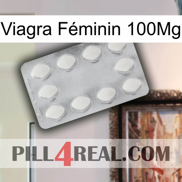 Viagra Féminin 100Mg 16